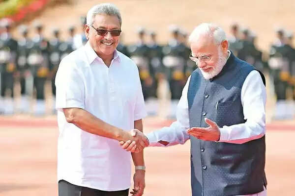 இலங்கை இந்தியா