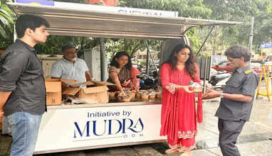  ‘அக்ஷயம் 365’- சென்னையில் இனி தினமும் மதியம் 12 மணிக்கு இலவச உணவு விநியோகம்