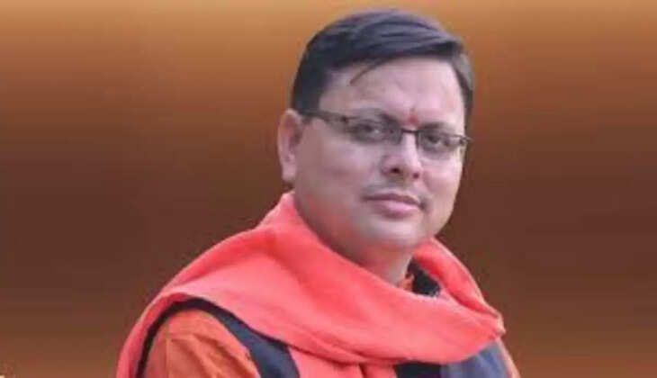 புஷ்கர் சிங் தாமி