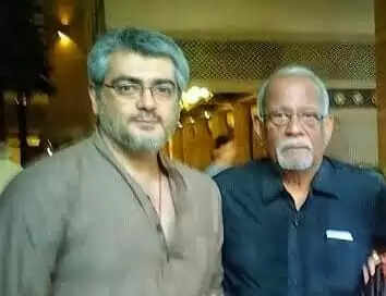 ajithkumar Father