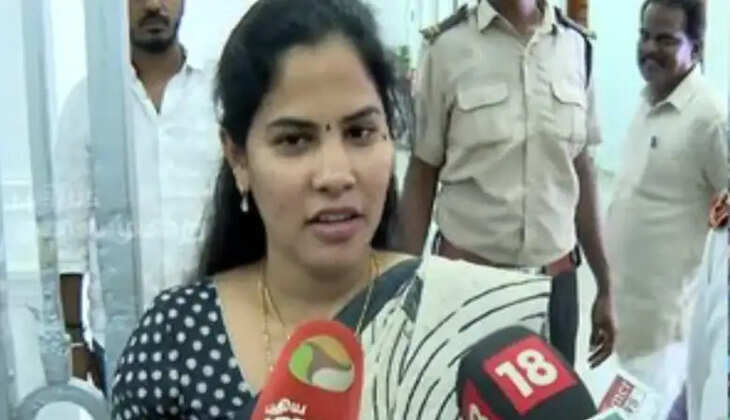 சொத்து வரி உயர்வு குறித்து எங்களிடம் ஆலோசிக்கவில்லை - மேயர் பிரியா
