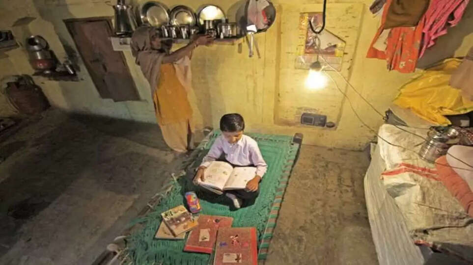 வீடுகளுக்கு இலவச மின்சாரம்