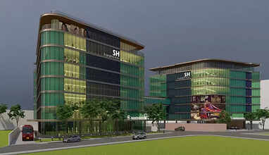 நவீனமயமாகிறது மந்தைவெளி பேருந்து முனையம்..!!