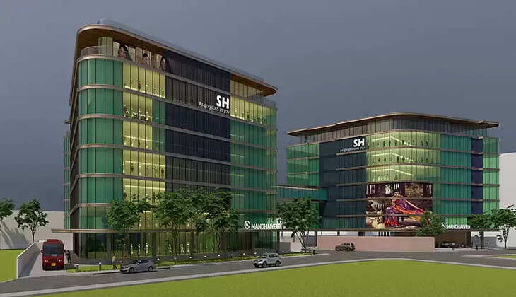 நவீனமயமாகிறது மந்தைவெளி பேருந்து முனையம்..!!