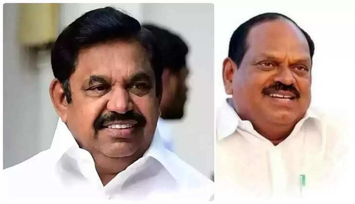 &ldquo;அப்போ நல்ல வாய்.. இப்போ நாற வாய்..&rdquo; எடப்பாடி பழனிசாமியை தாக்கிய வைத்திலிங்கம்