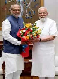 குடியரசுத் துணைத்தலைவர் தேர்தல் போட்டிக்கு சி.பி. இராதாகிருஷ்ணன் சரியான தேர்வு - அன்புமணி வாழ்த்துகள்..!!