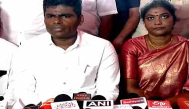 அண்ணாமலை