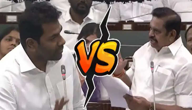 எடப்பாடி பழனிச்சாமி மீது அதிமுக தொண்டர்களுக்கு நம்பிக்கை இல்லை- ஆதவ் அர்ஜுனா