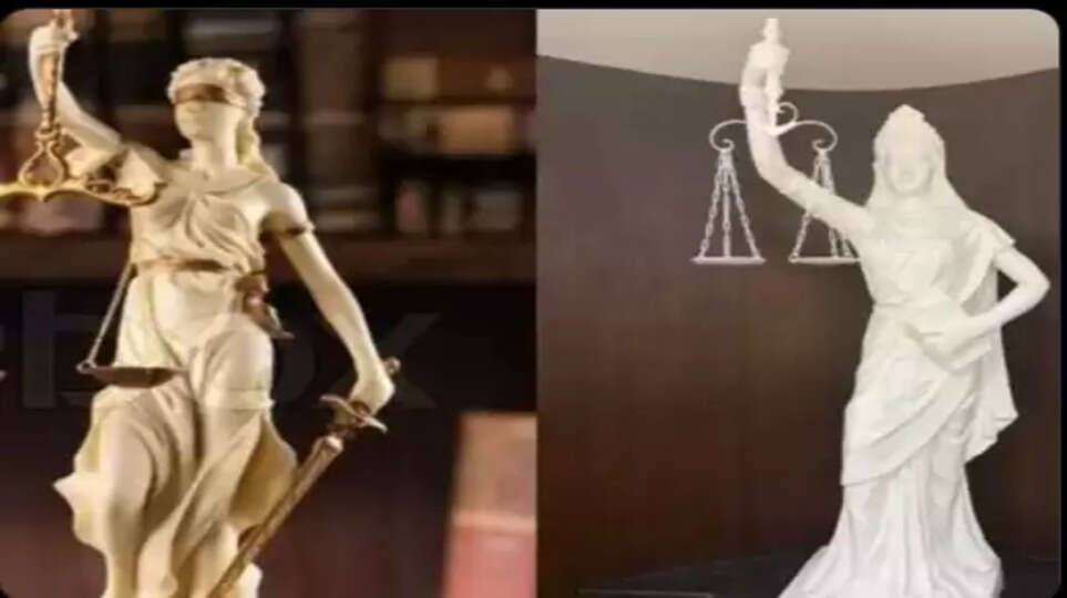 Lady Of Justice