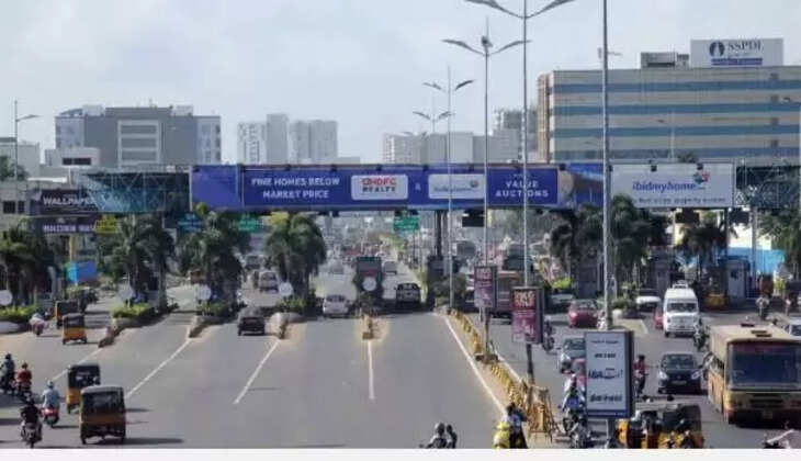 ஓஎம்ஆர் சாலையில் சுங்கக்கட்டணம் உயர்வு.. 