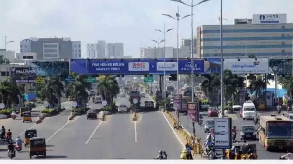 ஓஎம்ஆர் சாலையில் சுங்கக்கட்டணம் உயர்வு.. 