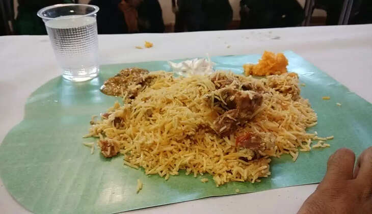 mutton biryani 