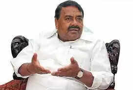 அமைச்சர் ராஜகண்ணப்பன்