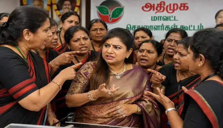 அ