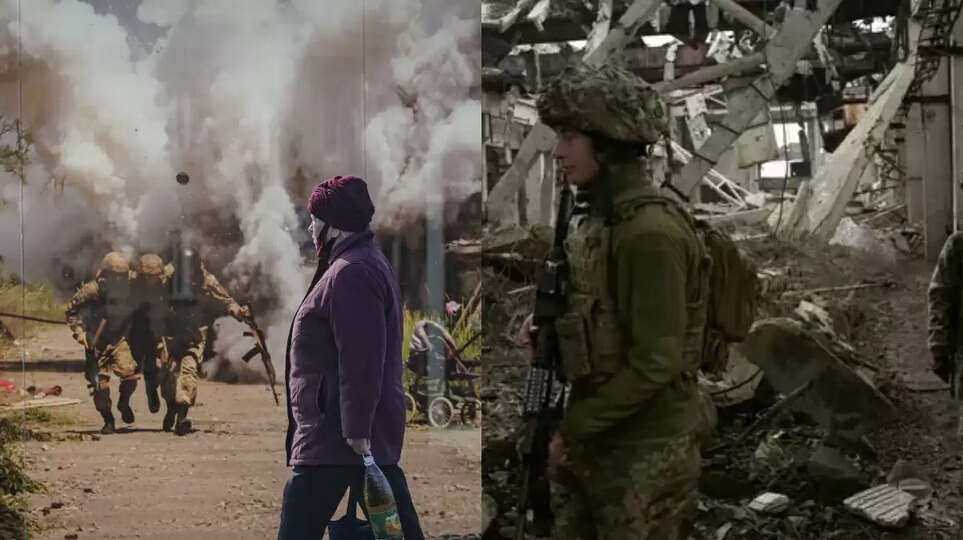 ரஷ்யா உக்ரைன் மோதல்