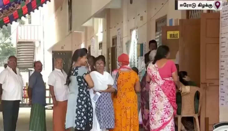 வாக்குப்பதிவு