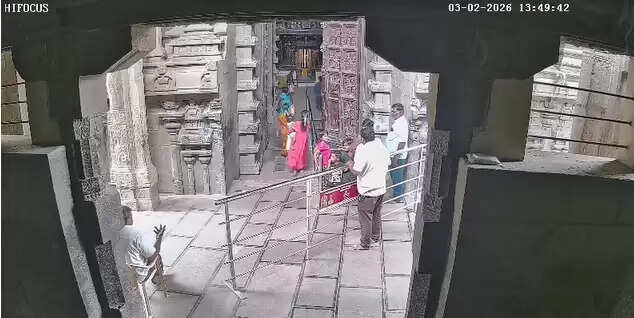 நெல்லையப்பர் கோவிலில் உணவு கொடுக்காமல் நரிக்குறவ சிறுவர்கள் விரட்டியடிப்பா?- வைரலாகும் வீடியோ