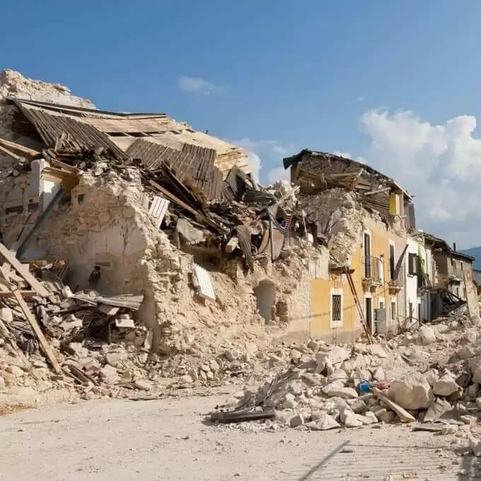 ஆப்கானிஸ்தானில் சக்திவாய்ந்த நிலநடுக்கம் : 250க்கும் மேற்பட்டோர் பலி..