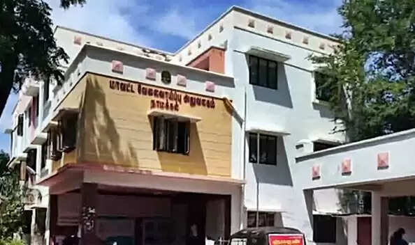 Namakkal employment office