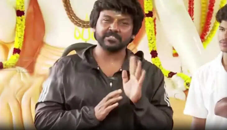 &ldquo;த.வெ.க அரசு ரொம்ப நல்லாவே இருக்கு.. பொறாமையால தான் எதிர்கட்சிகள் த.வெ.க அரசு மீது குறை சொல்றாங்க&rdquo;- ராகவா லாரன்ஸ் 