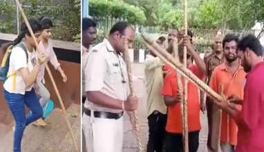 கைத்தடி