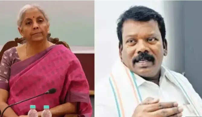 “பட்ஜெட் எப்படி இருக்கணும்னு நிர்மலா சீதாராமன் இங்க வந்து பார்க்க வேண்டும்”- செல்வப்பெருந்தகை