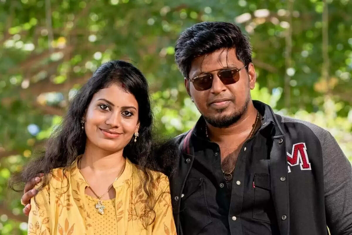 பப்ஜி மதன் - மனைவி கிருத்திகா