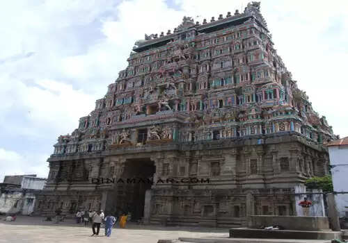 சிதம்பரம் கோயில்