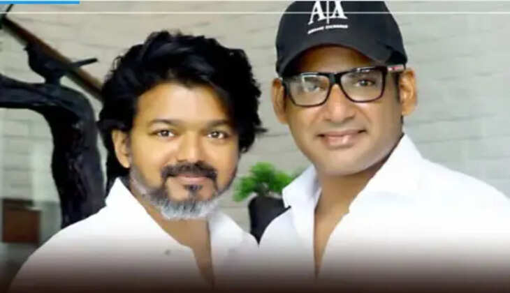 "தேவை ஒரு அரசாங்கம்தான்.. ஆளுநர் ஆட்சியல்ல"- விஷால்