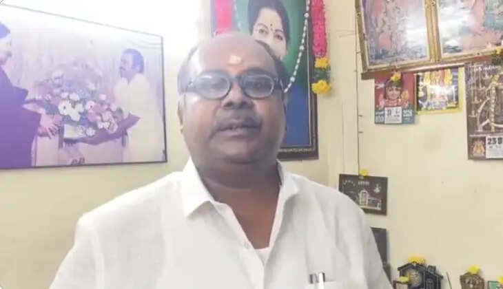 "நன்றிக் கடன் செலுத்த டெண்டர் ஒதுக்கீடா?"- ஆர்.பி.உதயகுமார்