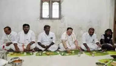 நட்டா காலை சாப்பாடு