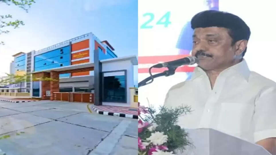 கோவை எல்காட் ஐ.டி.பூங்கா.. நவ.4ம் தேதி திறந்து வைக்கிறார் முதலவர் மு.க.ஸ்டாலின்!