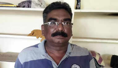 மனைவியின் தங்கை வீட்டில் குண்டு வீச்சு! துப்பாக்கியால் சுட்டு கொலை செய்ய முயற்சி