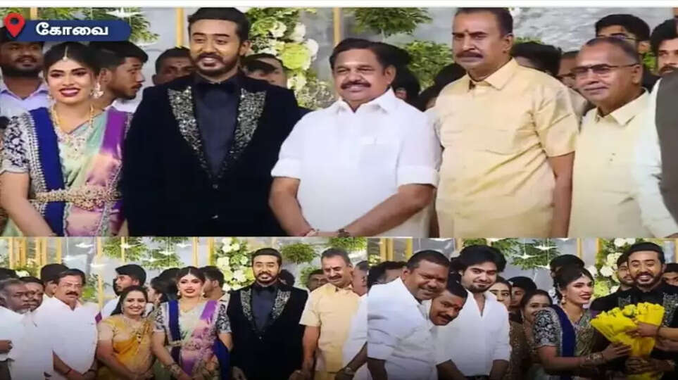 எடப்பாடி பழனிசாமியின் முகத்திலேயே முழிக்காத செங்கோட்டையன்