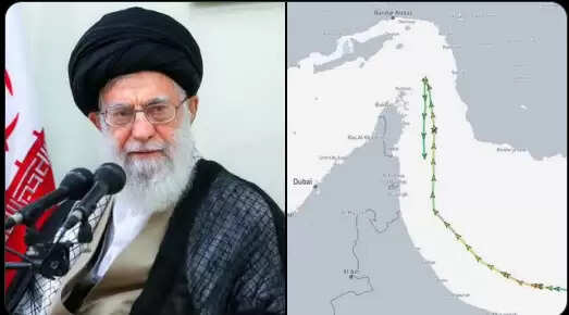 ஹார்மூஸ் ஜலசந்தியை மூடினாலும் பாதிப்பில்லை..!! இந்தியாவின் ப்ளானே வேற - அமைச்சர் விளக்கம்..