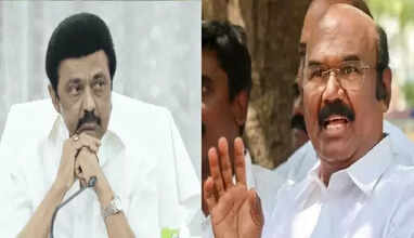 ஜெயக்குமார் ஸ்டாலின்