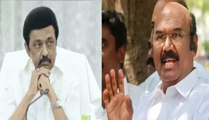 ஜெயக்குமார் ஸ்டாலின்