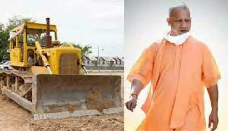 புல்டோசர், யோகி ஆதித்யநாத்