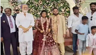 தனது ரசிகரின் மகள் திருமண விழாவில் கலந்து கொண்டாரா ரஜினி..? இன்ப அதிர்ச்சி கொடுத்த ரசிகர்கள்