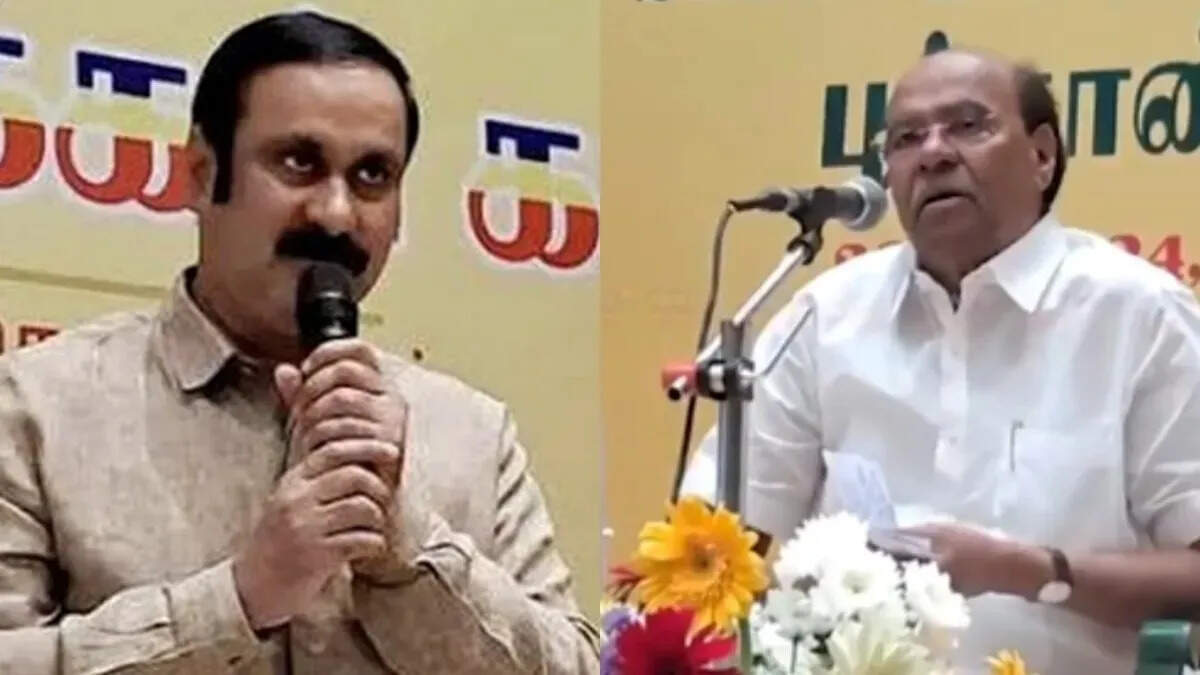 #JUST IN : ராமதாஸ், அன்புமணி இருவரும் மாலை நேரில் ஆஜராக நீதிபதி உத்தரவு..!