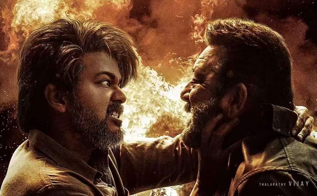 லியோ படத்தின் சிறப்பு காட்சிக்கு அரசு அனுமதி