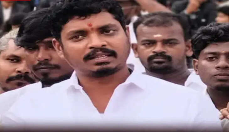 "எதிர்க்கட்சிகளின் தூண்டுதலால் டாஸ்மாக் ஊழியர்கள் போராட்டம்"- அமைச்சர் விக்னேஷ்