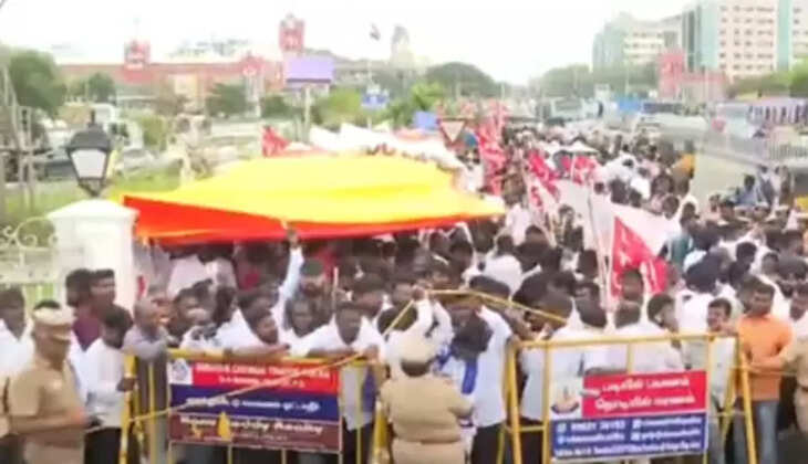 அ