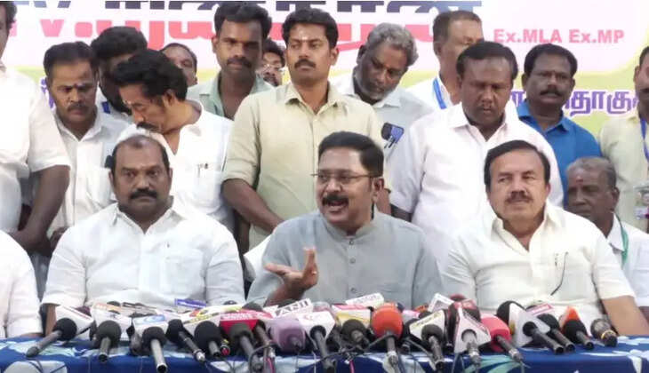 ttv dhinakaran