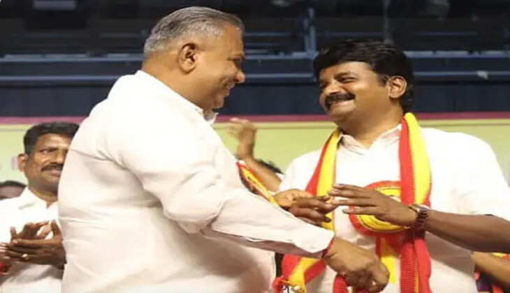 தவெகவை மேலும் வலுப்படுத்துவதற்கு அதிமுகவிலிருந்து வந்துள்ளோம் - விஜயபாஸ்கர்