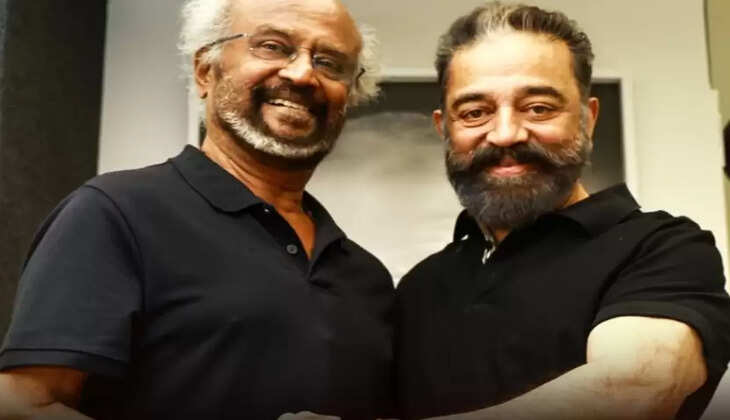 ரஜினி- கமல் இணையும் Thalaivar173 படத்தின் அறிவிப்பு வெளியானது!