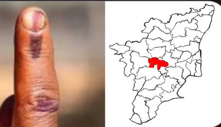 வாக்குப்பதிவில் மிரள வைத்த கரூர்!