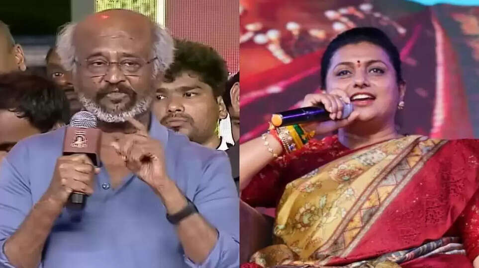 ரஜினிக்கு அரசியல் புரிதல் இல்லை- ரோஜா