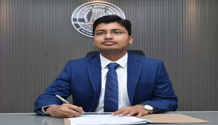 coimbatore collector 