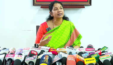 kanimozhi